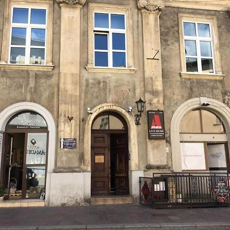 Silwer Room Krakkó Kültér fotó