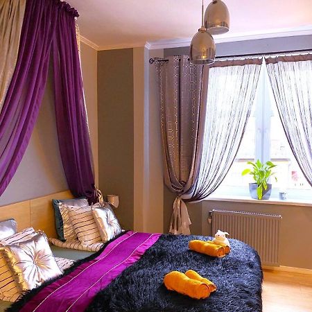 Silwer Room Krakkó Kültér fotó