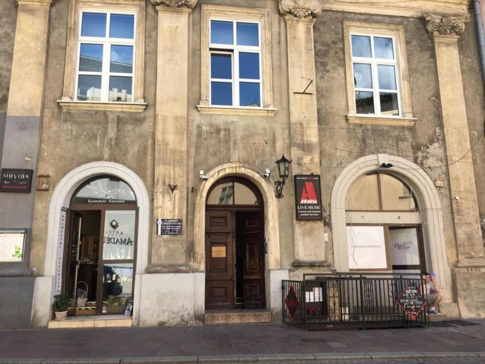 Silwer Room Krakkó Kültér fotó