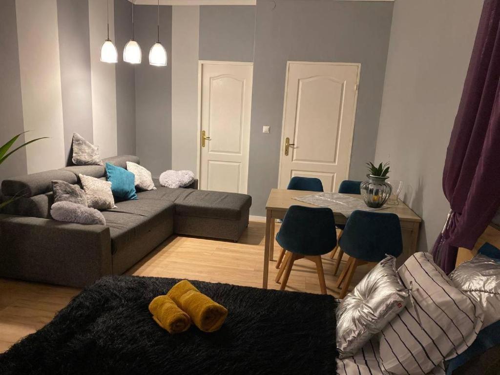 Silwer Room Krakkó Kültér fotó