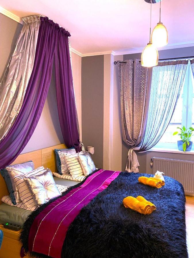 Silwer Room Krakkó Kültér fotó