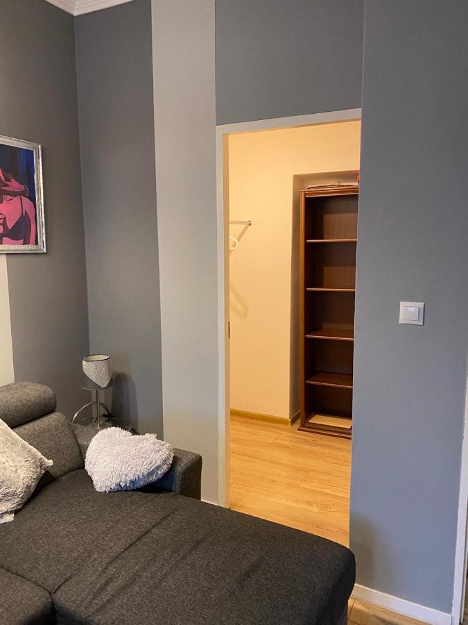 Silwer Room Krakkó Kültér fotó