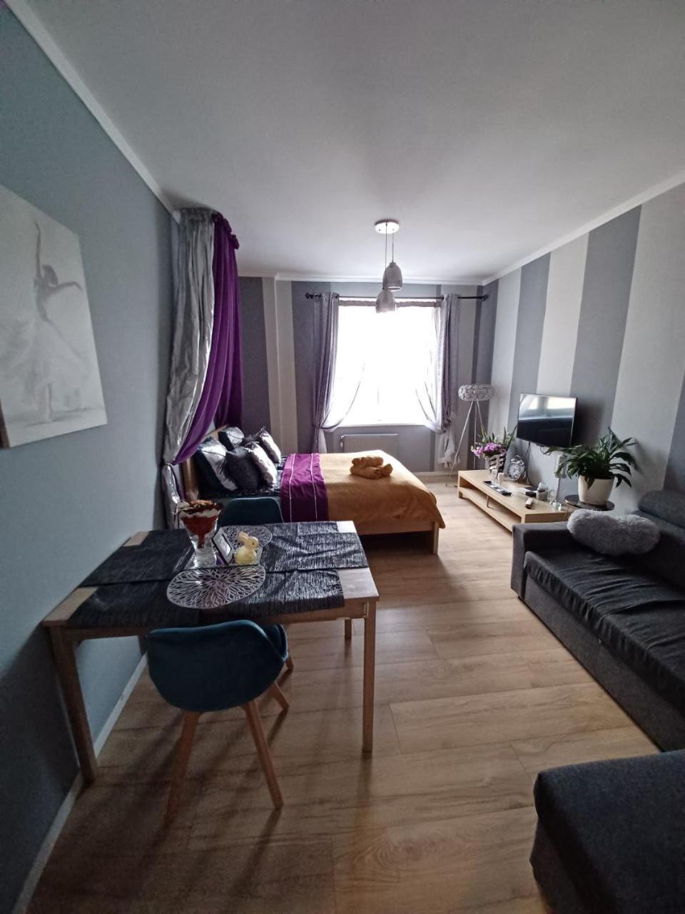 Silwer Room Krakkó Kültér fotó