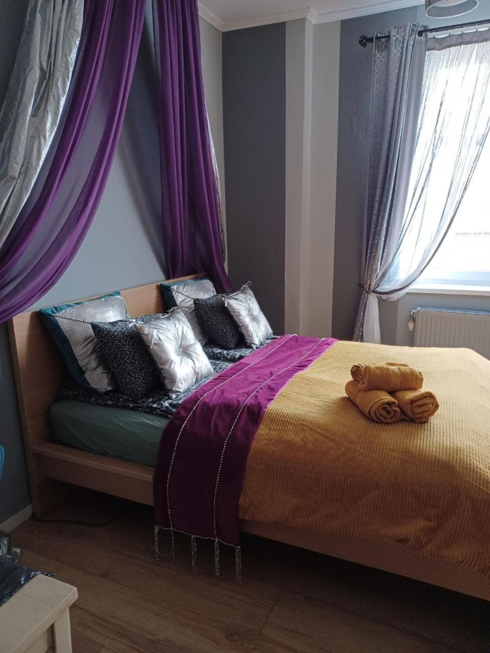 Silwer Room Krakkó Kültér fotó