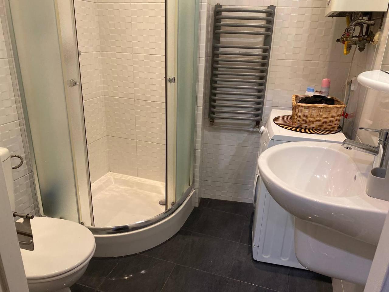 Silwer Room Krakkó Kültér fotó